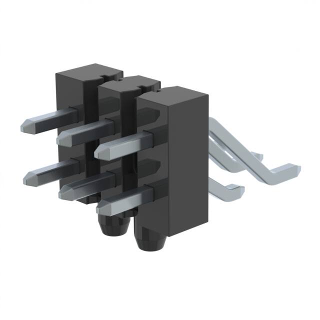 TSM-103-04-T-DH-A Samtec Inc.  Headers Male Pins